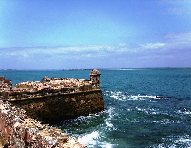 Turismo en America Latina - Morro de São Paulo